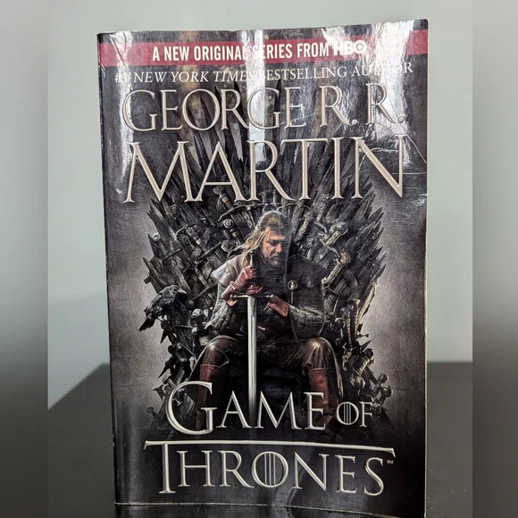 4/$10 📚 Game Of Thrones By George R R Martin - Picture 2 of 13